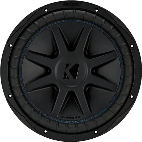 Alto Falante Subwoofer Kicker 50CVX122 750W 12"