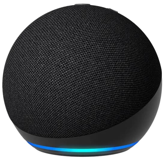 Amazon Echo Dot Alexa 5ª Geração - Charcoal