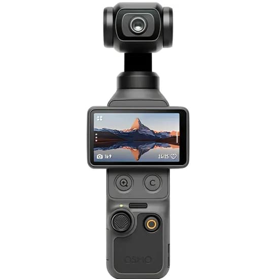 Câmera Dji Osmo Pocket 4 Creator Combo