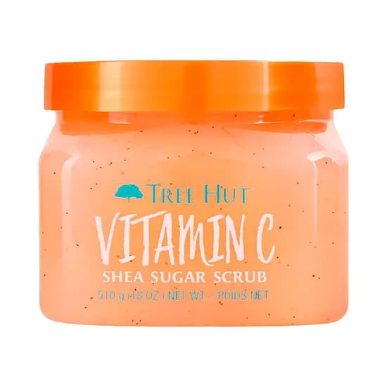Exfoliante Corporal Tree Hut Vitamin C - 510G