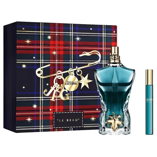 Kit Perfume Jean Paul Gaultier Beau 125ML + Mini 10ML - Masculino
