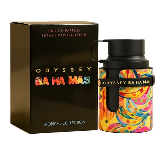 Perfume Unisex Armaf Odyssey Bahamas Edp 100ML