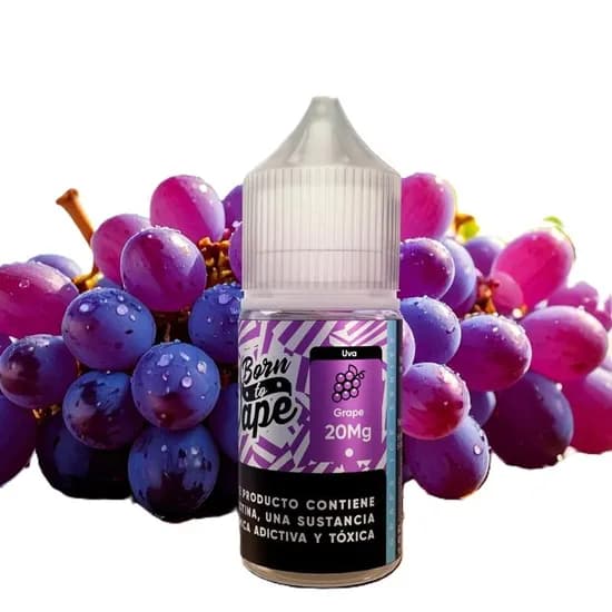 BTV 30ML Salt Grape 20MG