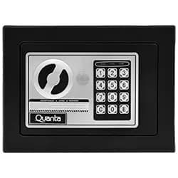 Cofre Digital Satellite A-CF2512 8L - Preto