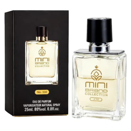 Perfume Mini Brand Collection No.330 Edp 25ML / Terre Dhermes