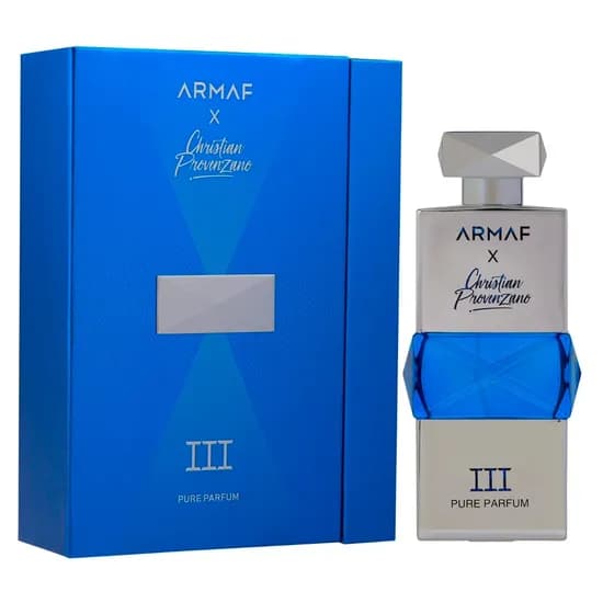 Perfume Armaf Christian Provenzano III Eau de Parfum Unissex 100ML