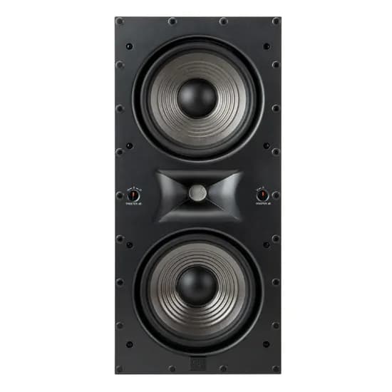 Caixa de Som para Teto JBL Gesso Studio 6 66LCR 6.5" (Unidade)