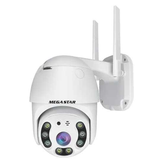 Camera IP Megastar CA827 - 2MP - Icsee