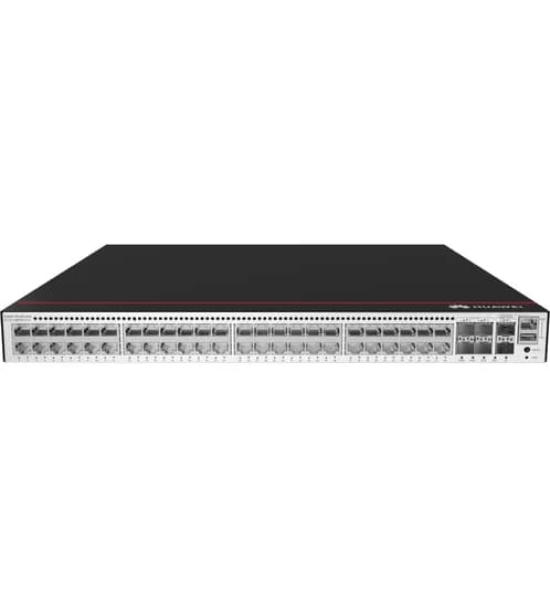 Huawei Switch 48P S5735-L48P4XE-A-V2 Ac 2*12GE+4*10GE c/Lice