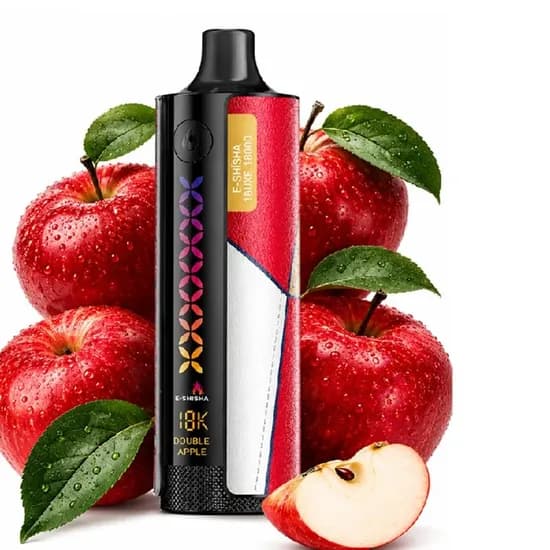 Elfbar e-Shisha 18K Double Apple