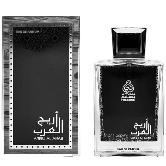 Perfume Adyan Areej Al Arab Edp Unissex 100ML