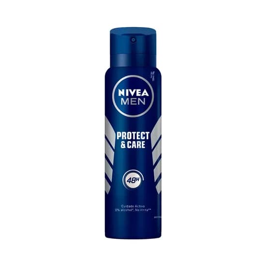 Desodorante Nivea Men Protect Care 48H 150ML