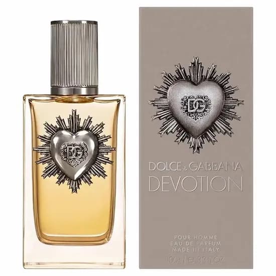 Perfume Masculino Dolce & Gabbana Devotion Pour Homme Edp 100 ML