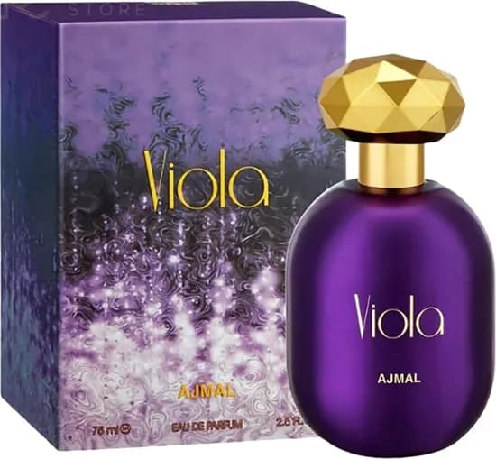 Perfume Ajmal Viola Edp 75ML - Feminino