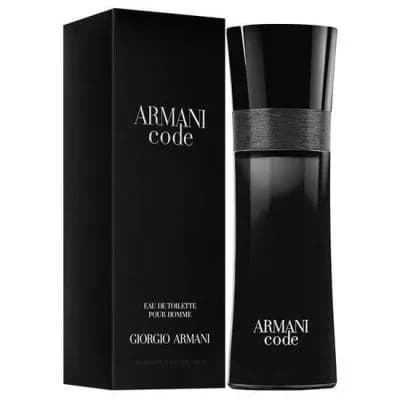 Armani Code Edt Mas 125ML