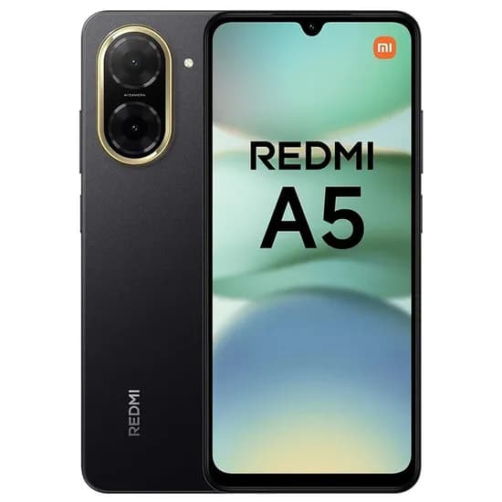 Celular Xiaomi Redmi A5 / 128GB / 4 Ram / Preto