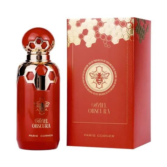 Perfume Paris Corner Miel Obscura - Eau de Parfum - Unissex - 100ML