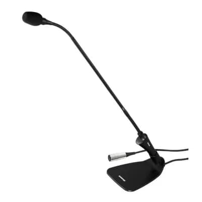 Microfone Shure CVG18D-B/C com Base
