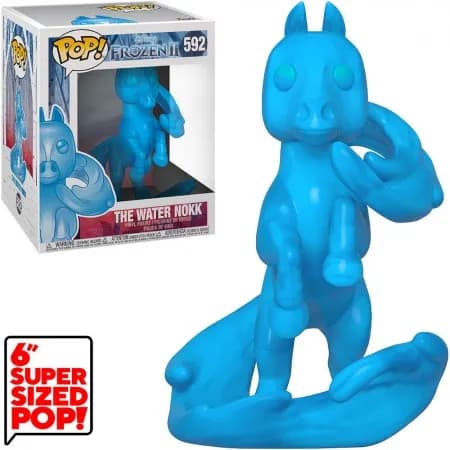 Funko Pop Disney Frozen II *Sized* The Water Nokk 592
