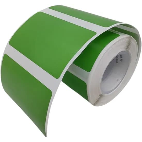 Etiqueta Térmica Niimbot B1/B21 T50*30-230 - Green