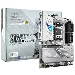 Placa Mãe Asus Rog Strix X870-A Gaming Wi-Fi Socket AM5 / DDR5