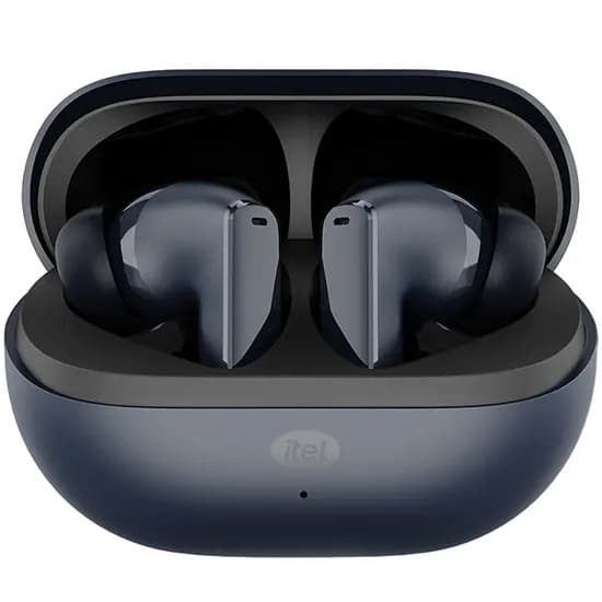 Fone de Ouvido Sem Fio Itel Buds Neo 3 com Bluetooth e Microfone - Midnight Blue