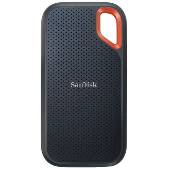 SSD Portátil Sandisk Extreme V2 4 TB (SDSSDE61-4T00-G25)