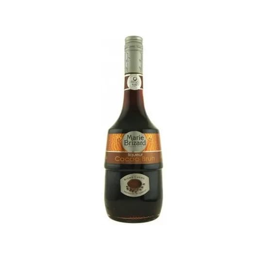 Licor Marie Brizard Cacao Brown 700ML - 3041312040701