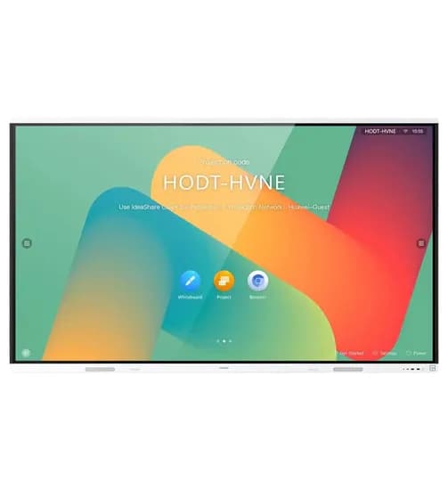 Ideahub Huawei B2 75" Wifi Tela Educativa IHB2-75SU s/Cam