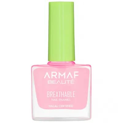 Armaf Breathable Halal Nail Enamel HL319 Coral Cidar