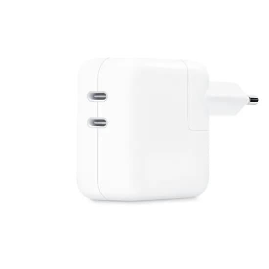 Carregador Apple A2676 MW2K3ZM/A 35W