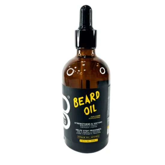 L3VEL3 Beard Oil Argan Infused - Oleo de Argan