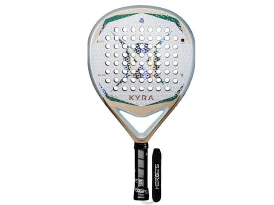 Raquete de Padel Heroes Padel Kyra 026
