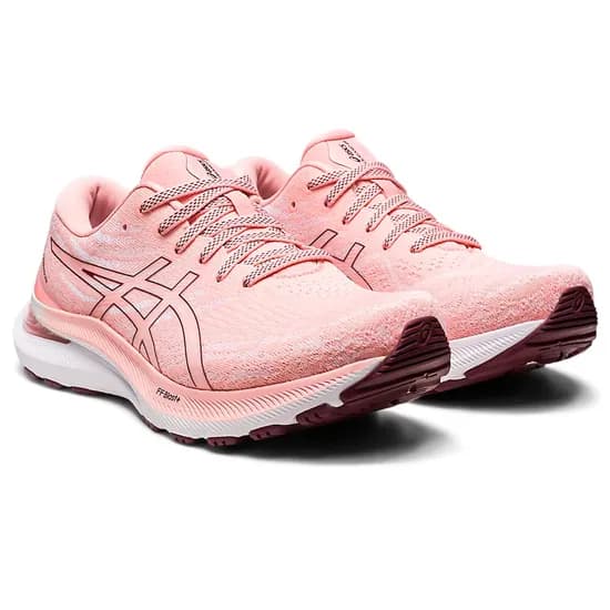 Tênis Asics Feminina 1012B272.700 40.5 Gel Kayano 29 - Frosted Rose/Deep Mars