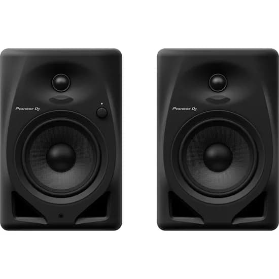 Caixa de Som Pioneer DM-50D - Preta