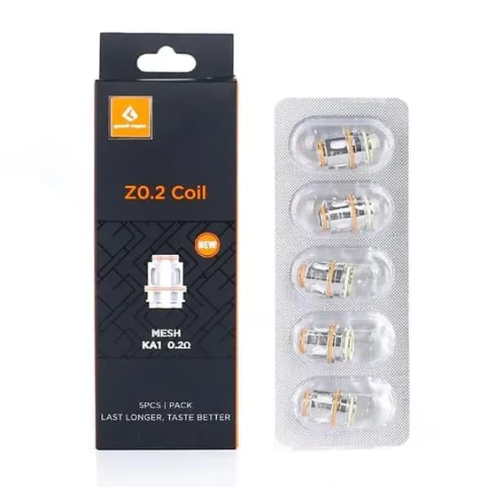 Geekvape Filtro Z 0.2 Legend II L200 70-80W