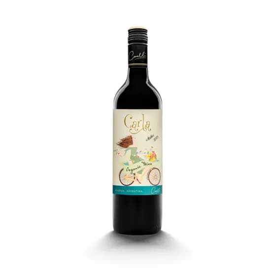 J.Carrelli Vino Carla Malbec 750ML