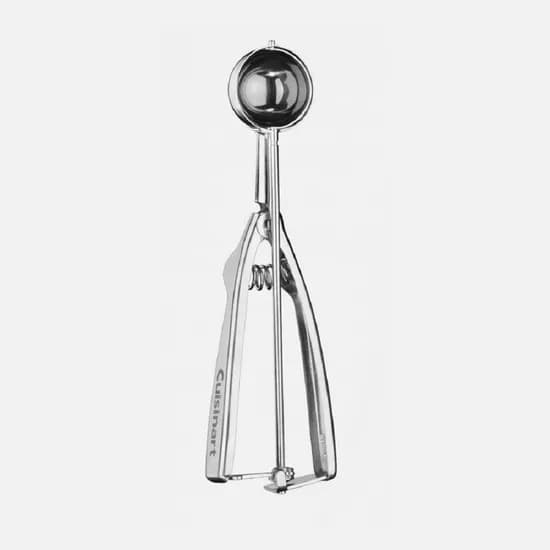 Colher de Sorvete e Cookie Inox com Gatilho Cuisinart CTG-00-CS