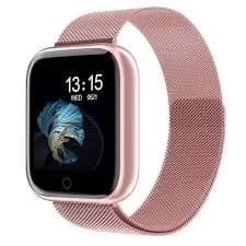 Relógio Smartwatch Oceano P70 Pro - 2 Pulseiras