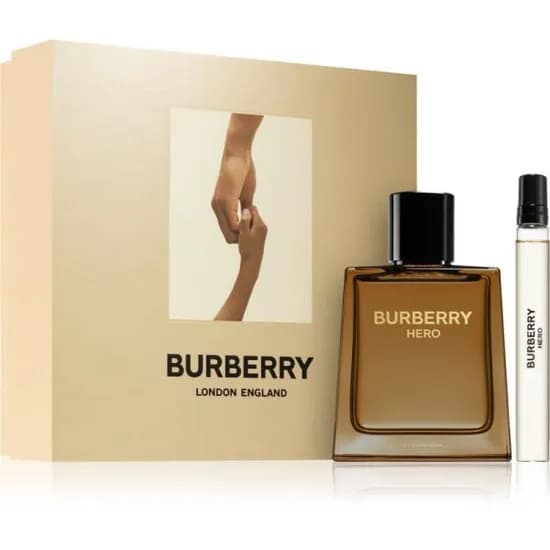 Burberry Hero Masc Kit 100ML Edp+10ML