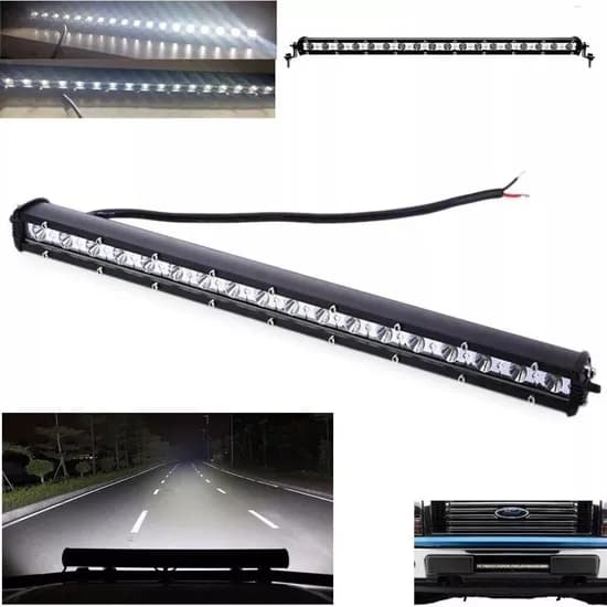 Refletor - Barra de LED PNT FINO-3D-120W-60CM LL120FC