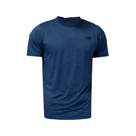 Camiseta Deportivo Masculino New Balance Tenacity Mangas Cortas
