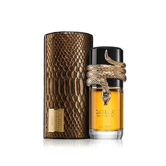 Perfume Unisex Lattafa Musamam Edp 100ML