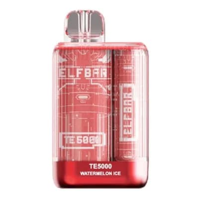 Elf Bar Te 5K Watermelon Ice
