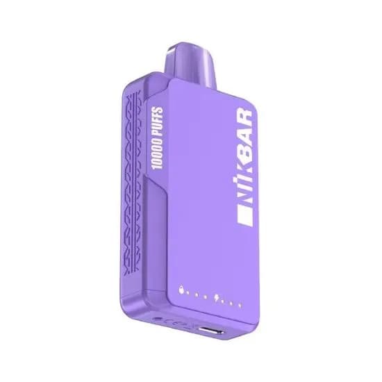 Nikbar 10K Sakura Grape