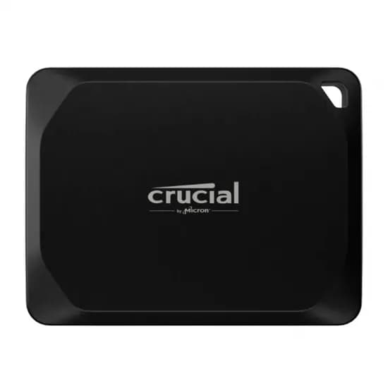 SSD Ext 1TB Crucial X10 Pro CT1000X10PROSSD9 USB-C 3.2 2100/2000 MB/s|