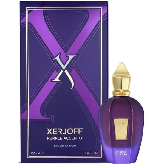 Xerjoff Purple Accento Edp 100ML