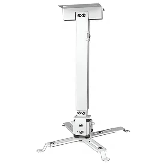 Suporte p/ Projetor Sate A-63102P Teto White *G