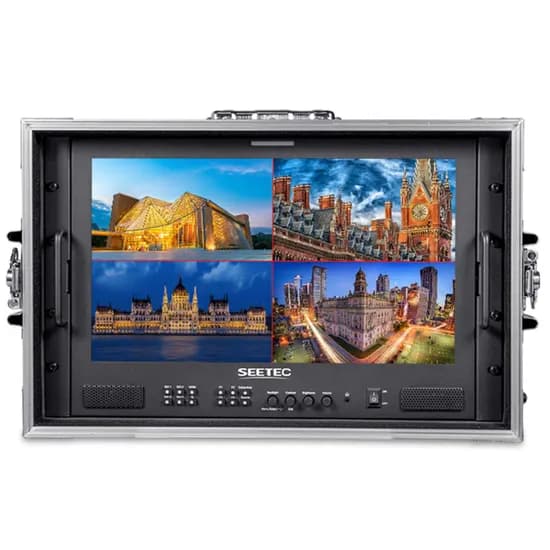 Monitor Seetec ATEM173S-Co 17.3"/4HDMI-3G-Sdi
