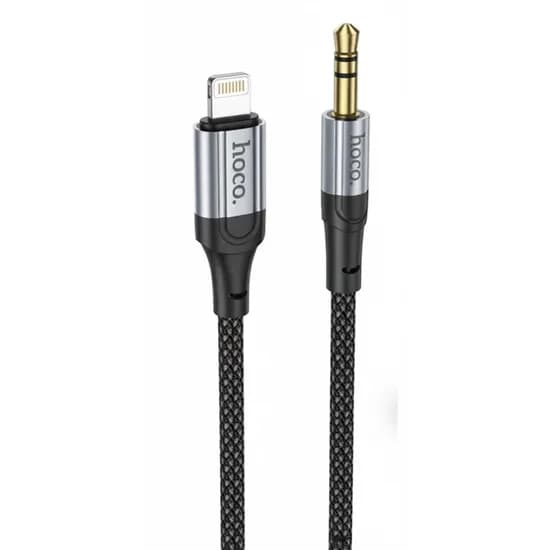 Cabo Hoco UPA26 Lightning A de 3,5 MM - Preto